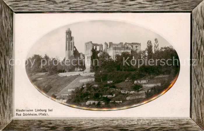 Bad Duerkheim Klosterruine Limburg