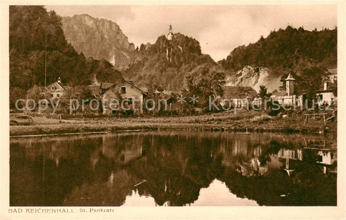 Bad Reichenhall St Pankratz