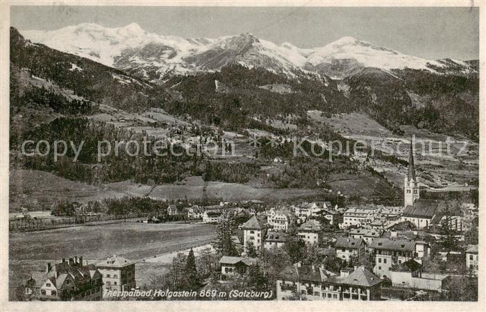Bad Hofgastein Panorama