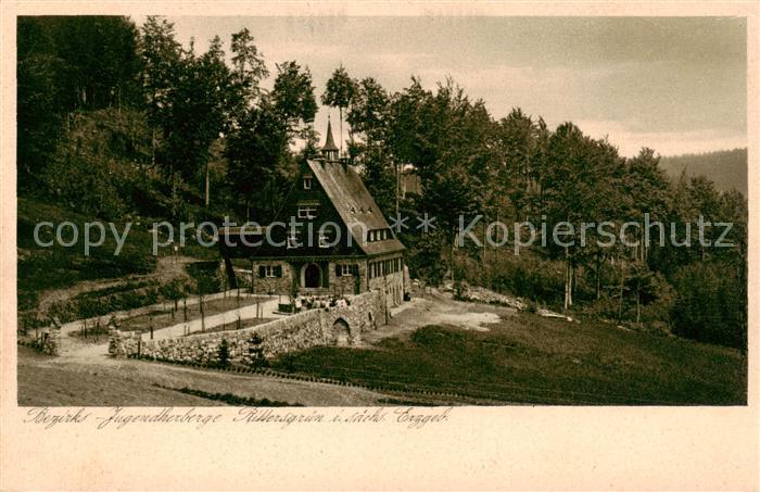 Rittersgruen Bezirks Jugendherberge
