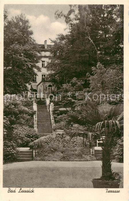 Bad Lausick Terrasse