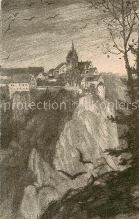 Beuron Donautal Werenwag von Sueden