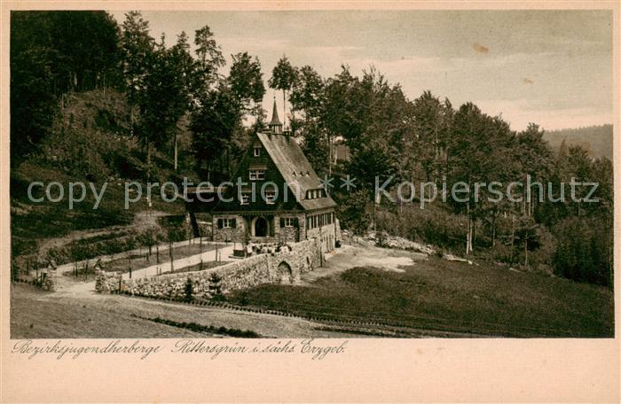 Rittersgruen Bezirksjugendherberge