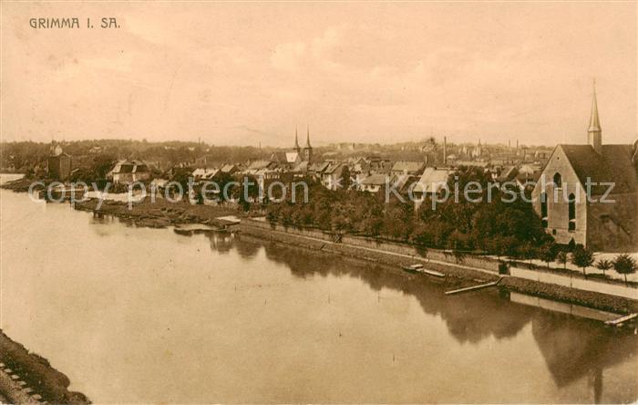 Grimma Panorama