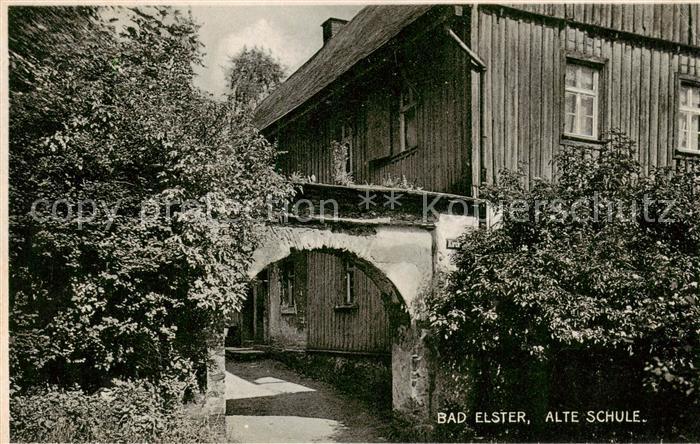 Bad Elster Alte Schule