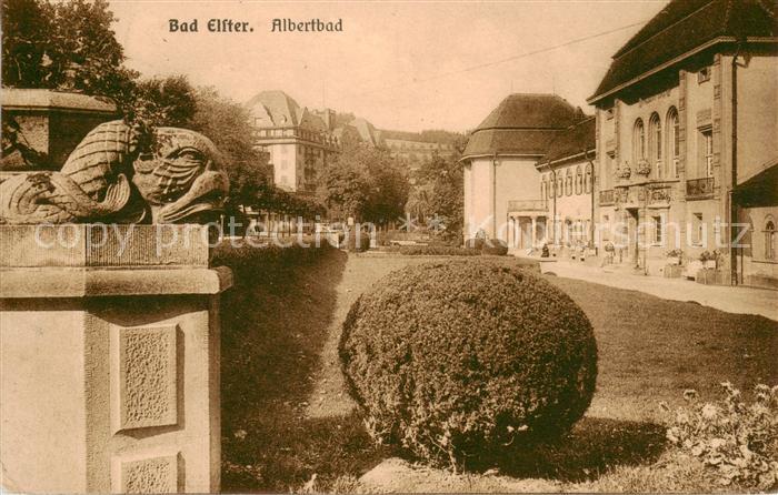 Bad Elster Albertbad