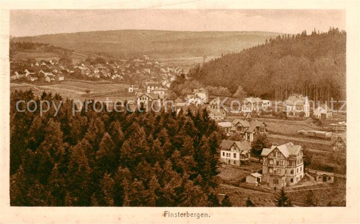 Finsterbergen Bad Panorama