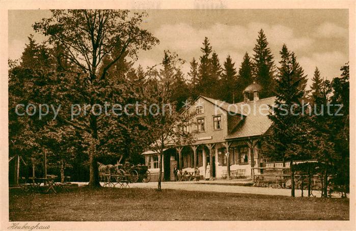 Friedrichroda Heuberghaus