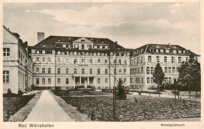 Bad Woerishofen Kneippianum