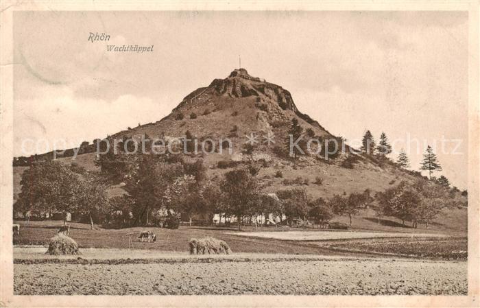 Rhoen Region Wachtkueppel