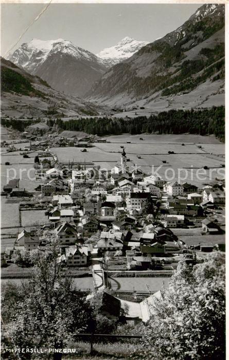 Mittersill Oberpinzgau Panorama