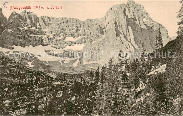 Sorapis Lago di Misurina Cortina d Ampezzo IT Pfalzgauhuette