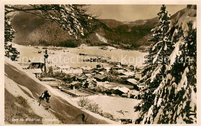 Reit Winkl mit Entfelden