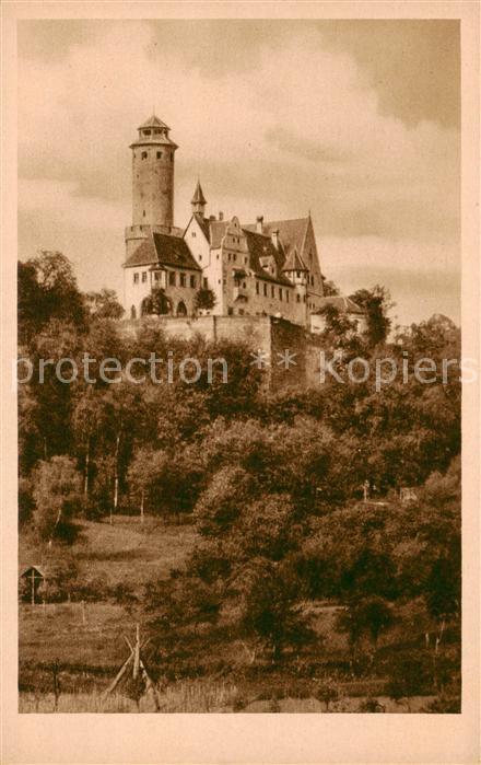 Bamberg Die Altenburg