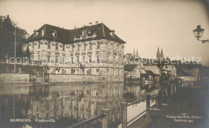 Bamberg Condordia