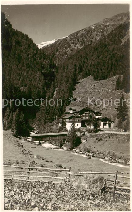 Mayrhofen Zillertal AT Alpengasthaus Breitlahner im Zemmgrund