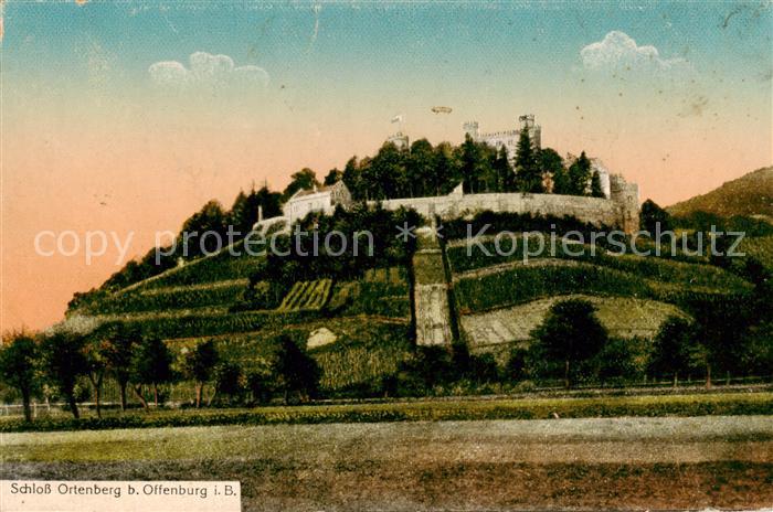 Offenburg Schloss Ortenberg