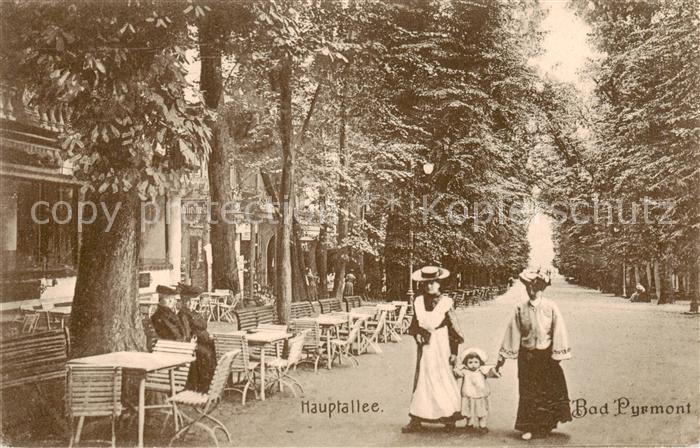 Bad Pyrmont Hauptallee