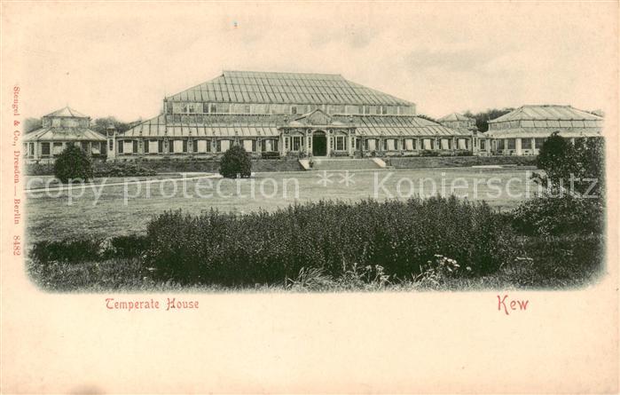 Kew London Temperate House