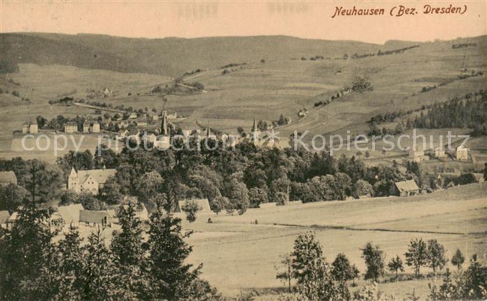 Neuhausen Spree Panorama