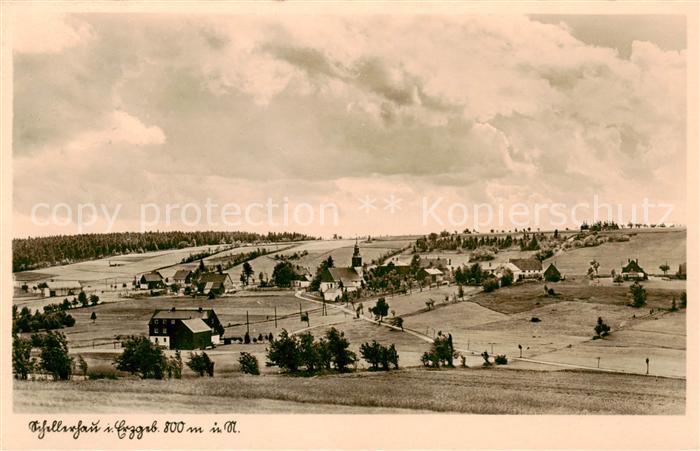 Schellerhau Panorama