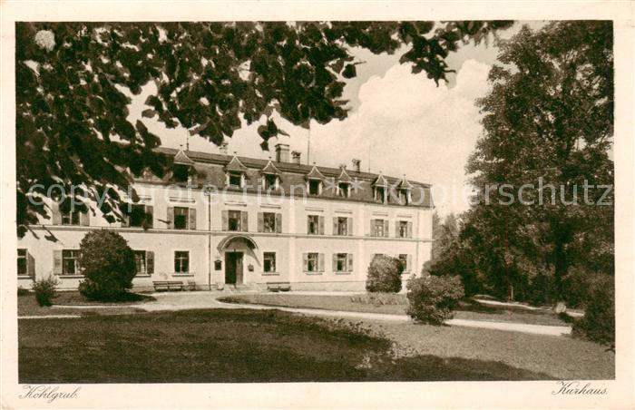 Bad Kohlgrub Kurhaus