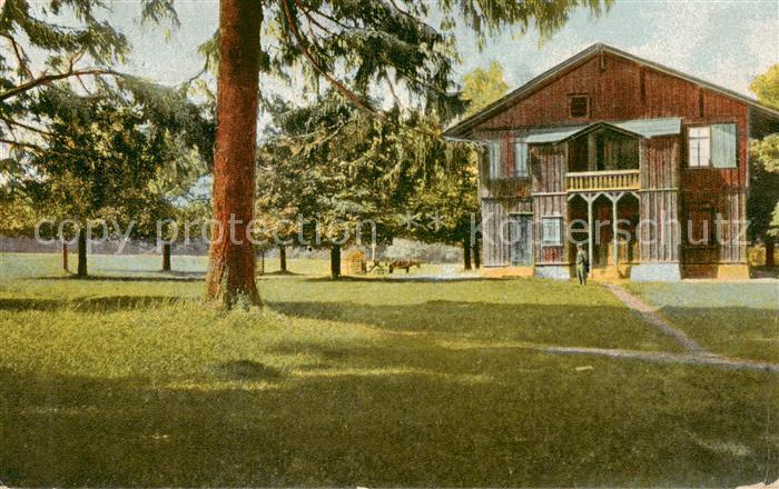 Friedrichroda Die Tanzbuche