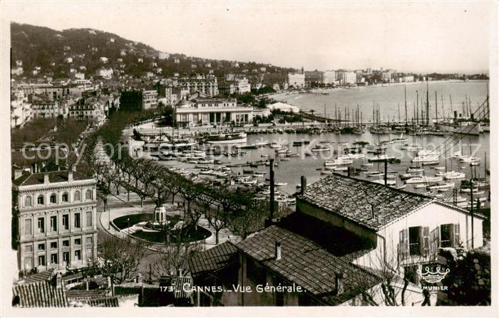 Cannes 06 Vue generale