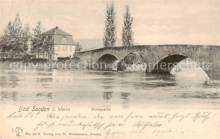 Bad Sooden-Allendorf Werrapartie