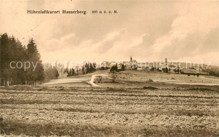 Masserberg Panorama
