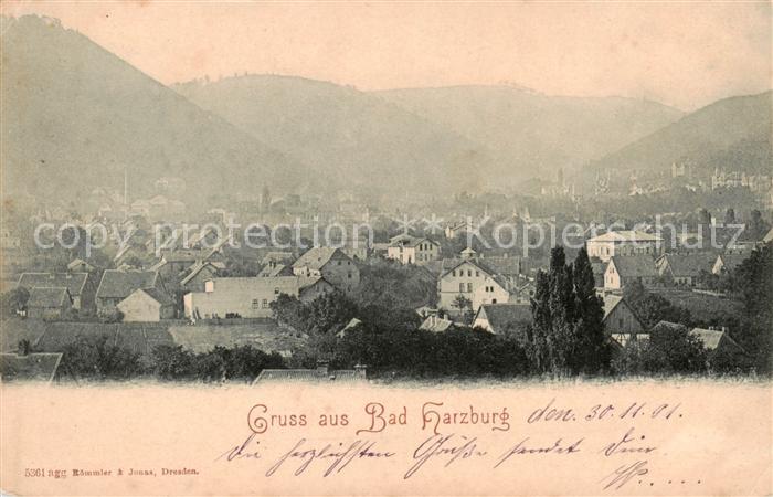 Bad Harzburg Panorama