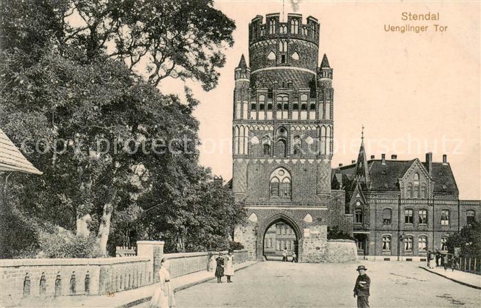 Stendal Uenglinger Tor
