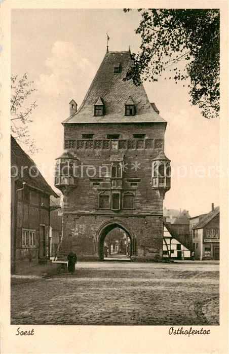 Soest DE NRW Osthofentor