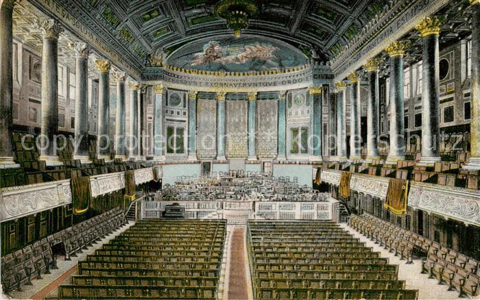 Wiesbaden Curhaus Grosser Concertsaal