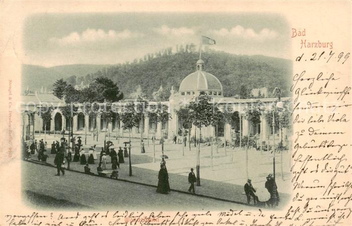 Bad Harzburg Wandelbahn