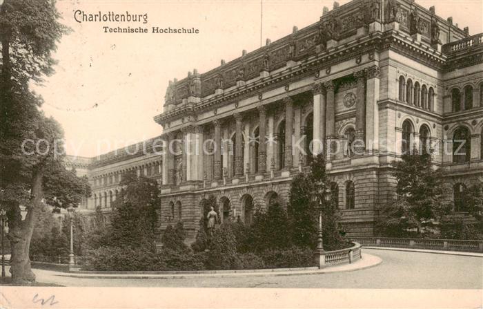 Charlottenburg Technische Hochschule