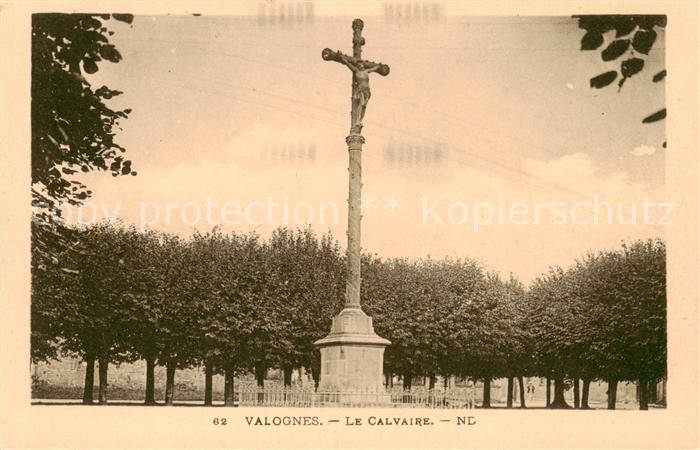 Valognes 50 Manche Le Calvaire