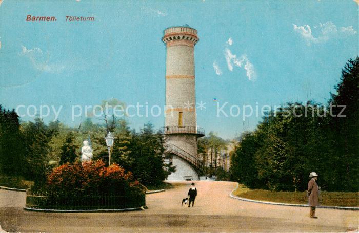 Barmen Elberfeld Toelleturm