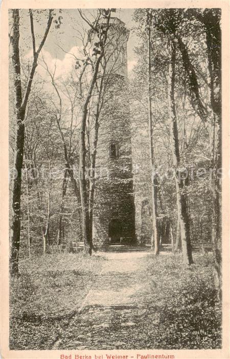 Bad Berka Paulinenturm