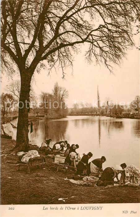 Louvigny 14 Calvados Les bords de l’Orne