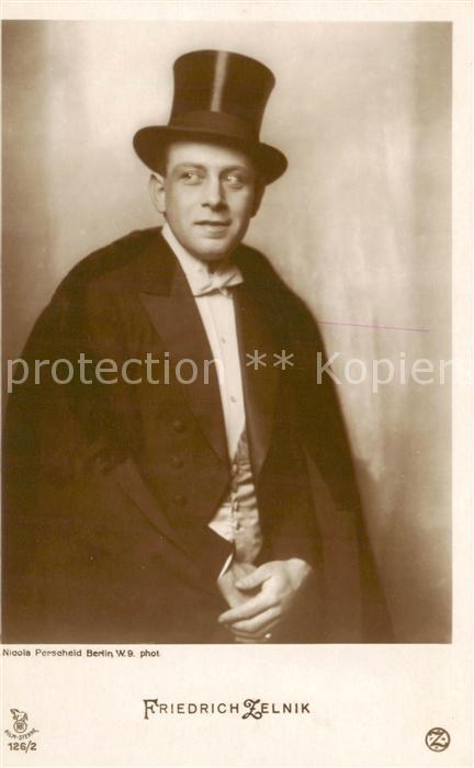 Foto RPH Nr. Nr.126/2 Friedrich Zelnik
