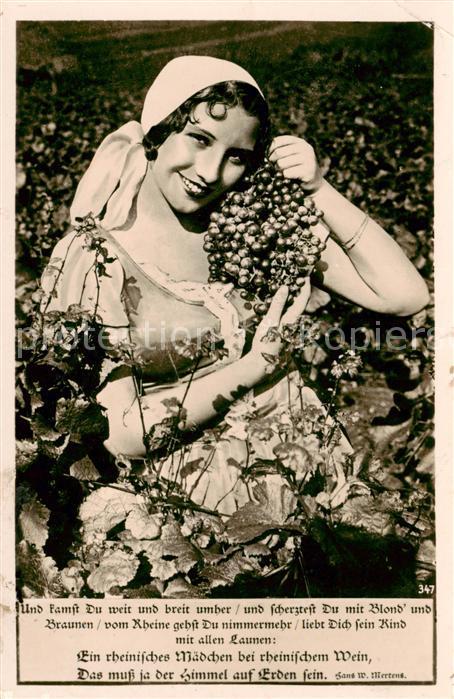 Wein Wine Vin Vino Frau