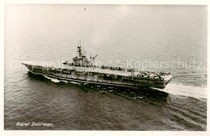 Dampfer Binnenschifffahrt Karel Doorman