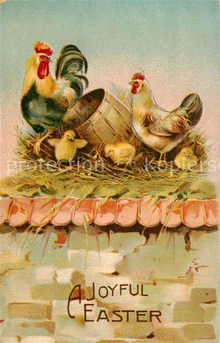 Ostern Easter Paques Pasqua Huener Kuechen