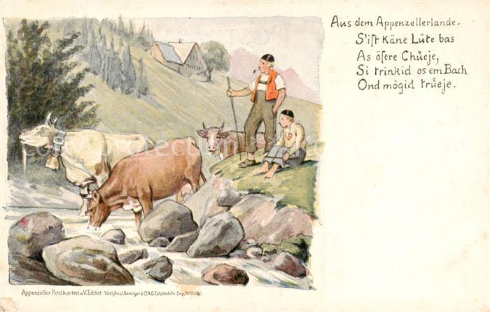 Landwirtschaft Appenzellerland