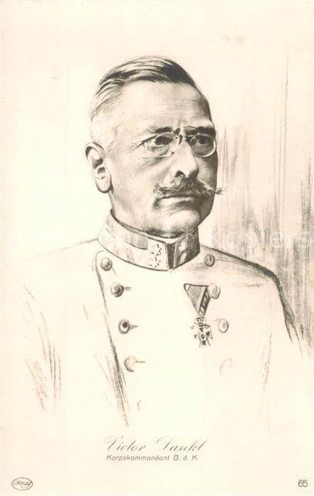 Foto Amag Nr. Nr.65 Victor Dankl