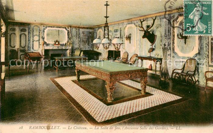 Billard Billards Rambouillet Le Chateau