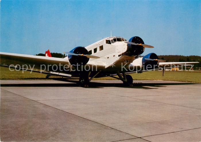 Flugzeuge Zivil Junken