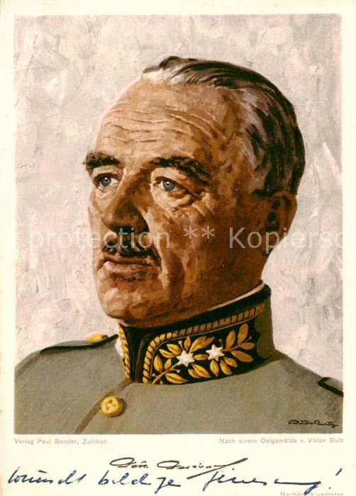 Schweiz Region Viktor Rutz Paul Bender