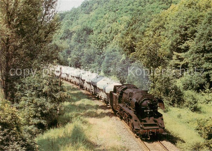 Lokomotive Lok 411182 Zementzug Haynsburg